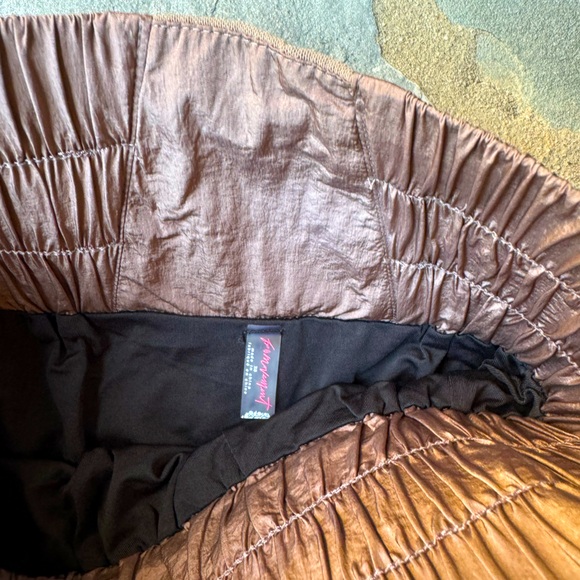 New🌟Free People Movement - The Way Home Shorts-Army - Picture 8 of 9